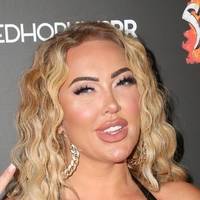 Aisleyne Horgan-Wallace Naken
