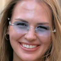 Alena Frolova Naken