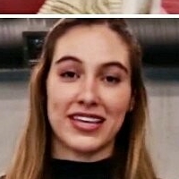 Alessia Pizarro Naken