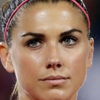 Alex Morgan Naken