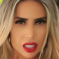 Aline Ferrari Naken