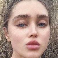 Aliyáh Galyautdinova Naken