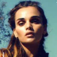 Allie Crandell Naken
