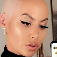 amberrose Naken