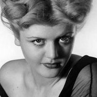 Angela Lansbury Naken