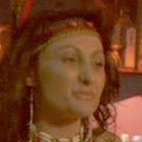 Angela Lemaltre Naken