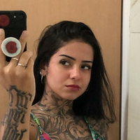 Anna Guimaraes Naken