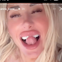 Anna Kane Naken