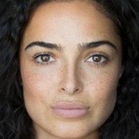 Anna Shaffer Naken