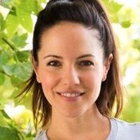 Anna Silk Naken