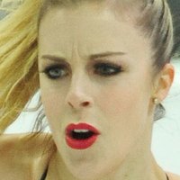 Ashley Wagner Naken
