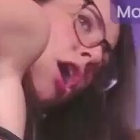 Aubri Toffee Naken
