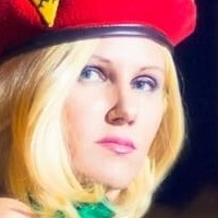 AZ Power Girl Naken