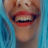 bambibluehairfree Naken