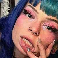 bb_blu Naken