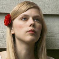 Beate Støfring Naken