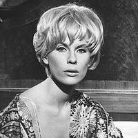 Bibi Andersson Naken