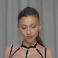 BibiJolie Naken