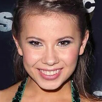 Bindi Sue Irwin Naken