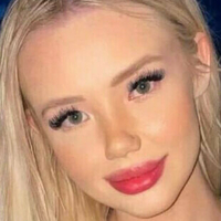BlondBunni Naken