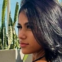 Briana Cabrera Naken