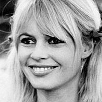 Brigitte Bardot Naken