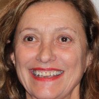 Brigitte Roüan Naken