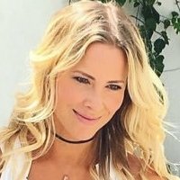 Brittany Daniel Naken