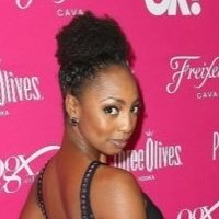 Candace Washington Naken