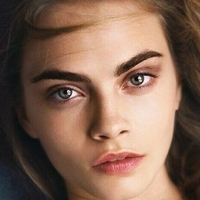 Cara Delevingne Deepfake Naken