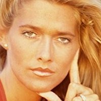 Caroline Cossey Naken
