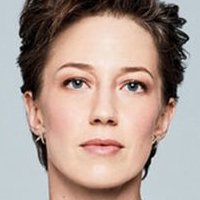 Carrie Coon Naken