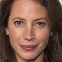 Christy Turlington Naken