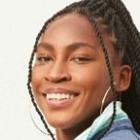 Coco Gauff Naken