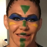Cris Cyborg Naken