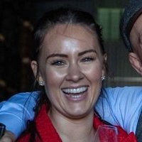 Dee Devlin Naken