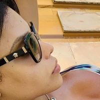 Dominique Charre Naken