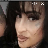 Evelyn De Anda Naken