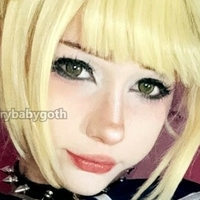 Fairygothbaby Naken