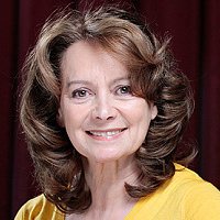 Francesca Annis Naken