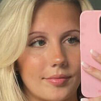 Freja Hillbom Naken