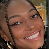 Gabby Thomas Naken