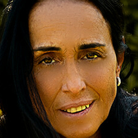 Ginevra Paolini Naken