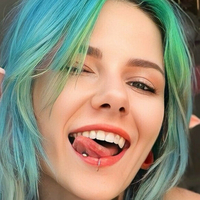 Greenie Rose Naken