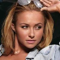 Hayden Panettiere Naken