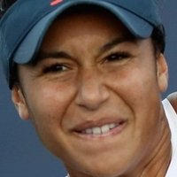 Heather Watson Naken