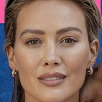 Hillary Duff Naken