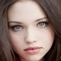 India Eisley Naken