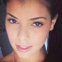 Isabella Obregon Naken