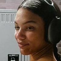 Jasmin Alexandria Naken